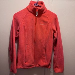 Columbia Fleece Jacket
